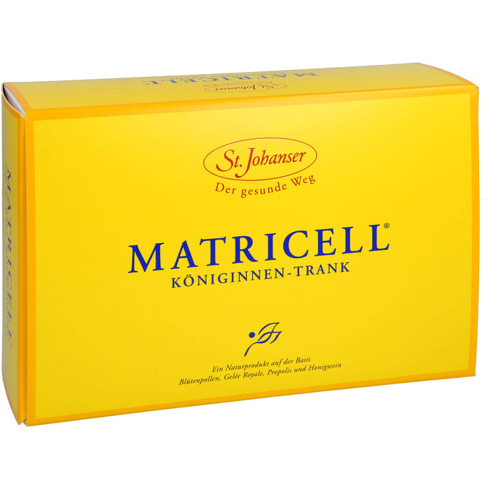 MATRICELL Königinnen-Trank, 30 pc Ampoules