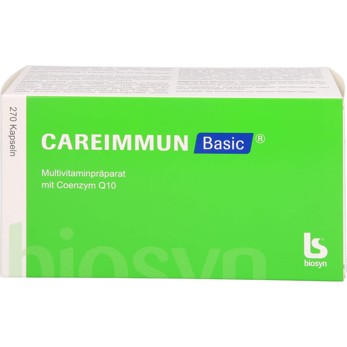 CAREIMMUN Basic, 270 St KAP