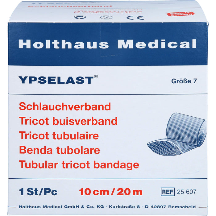 Schlauchverband YPSELAST 20m Gr 7, 1 St VER