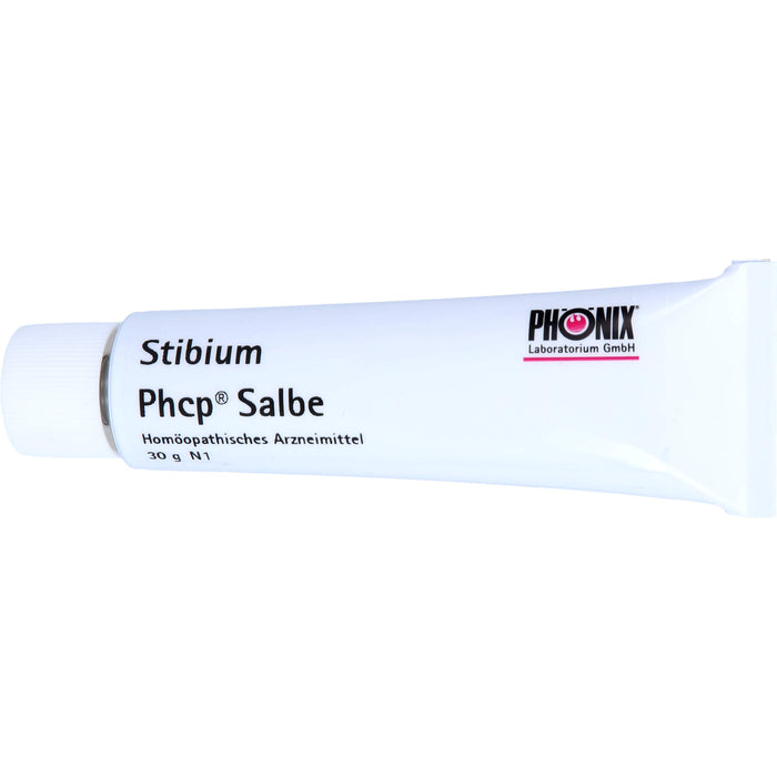 PHÖNIX Stibium Phcp Salbe, 30 g Salbe