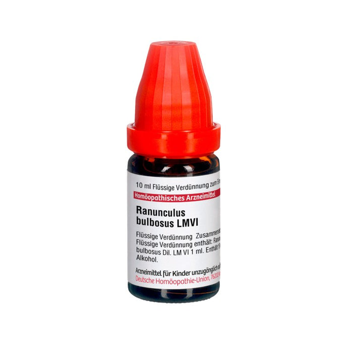 Ranunculus bulbosus LM VI DHU Dilution, 10 ml Lösung