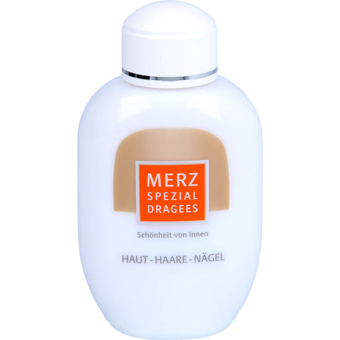 MERZ Spezial Dragees Haut-Haare-Nägel, 120 pc Tablettes