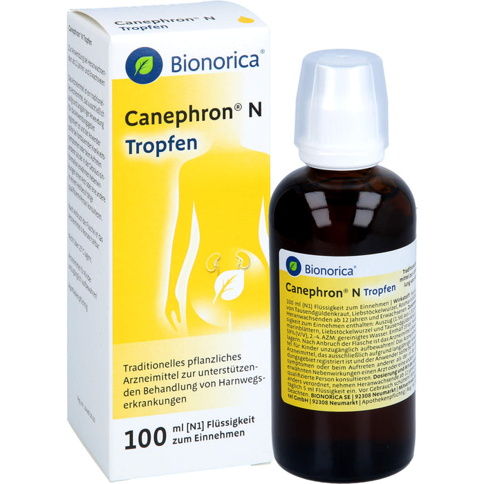 Canephron N Tropfen, 100 ml Lösung