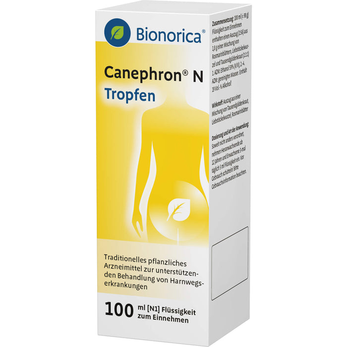 Canephron N Tropfen, 100 ml Lösung