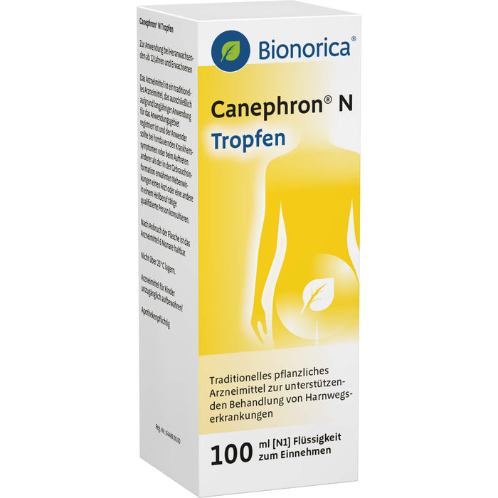 Canephron N Tropf., 100 ml Solution