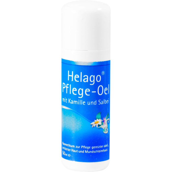 Helago Pflege Öl, 50 ml Oil