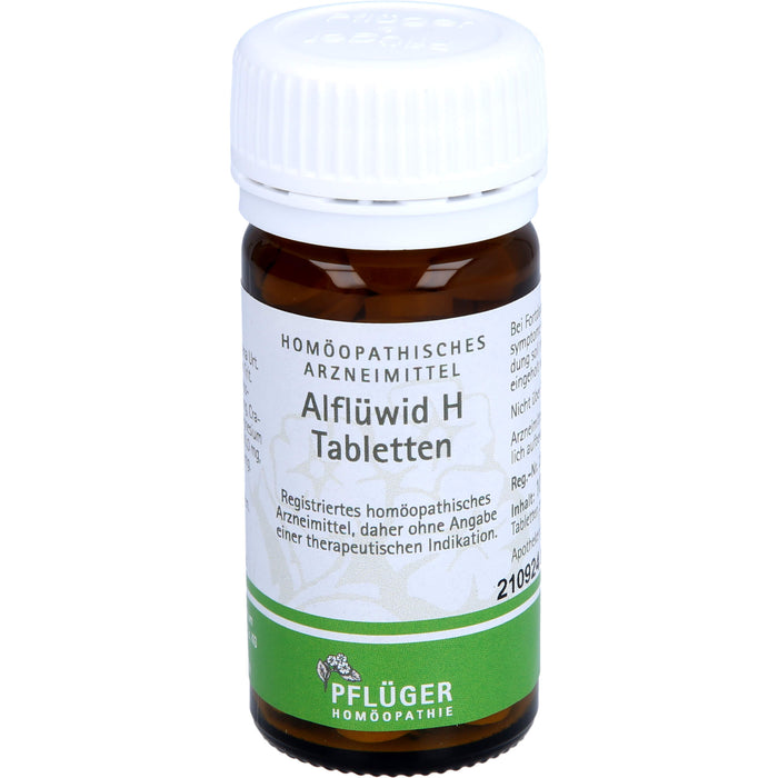 Alflüwid H Tabletten, 100 St TAB