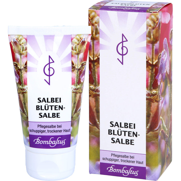 Salbeiblüten-Salbe, 75 ml Salbe