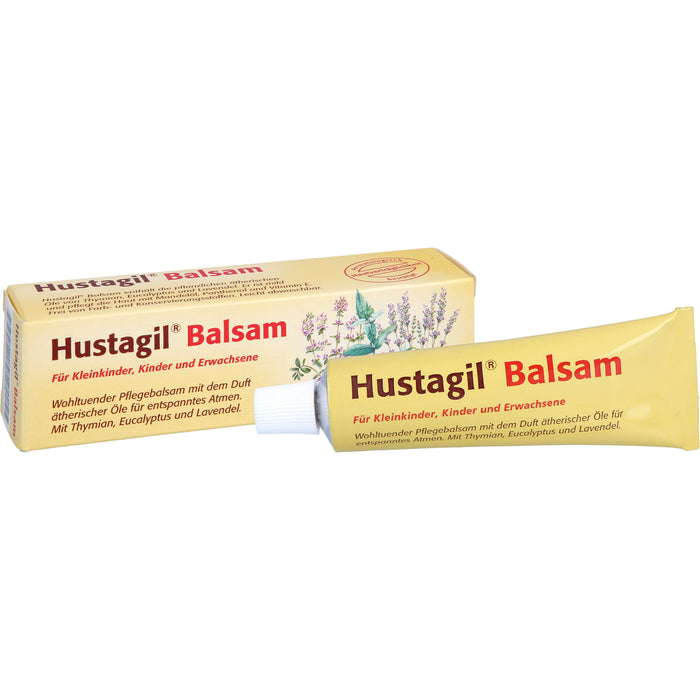 Hustagil Balsam, 30 ml Creme