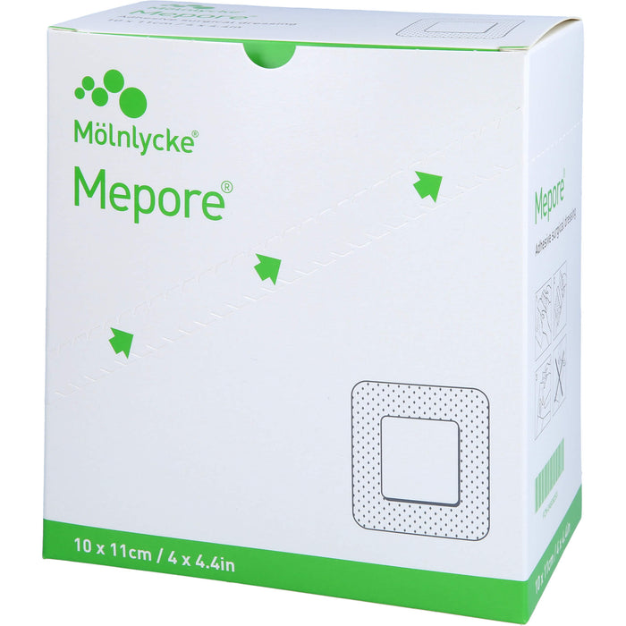 Mepore, 40 St PFL