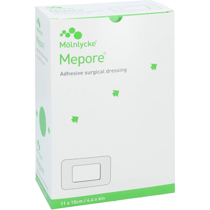 Mepore, 40 St PFL