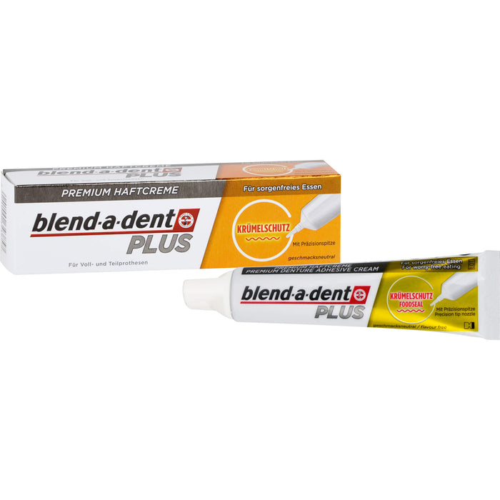 blend-a-dent Super Haftcreme Krümelschutz, 40 g Creme