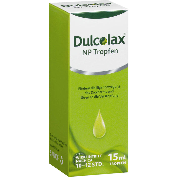 Dulcolax NP Tropfen, 15 ml Lösung