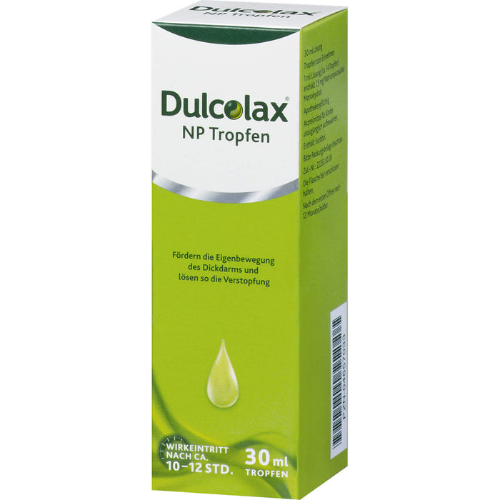 Dulcolax NP Tropfen, 30 ml Lösung