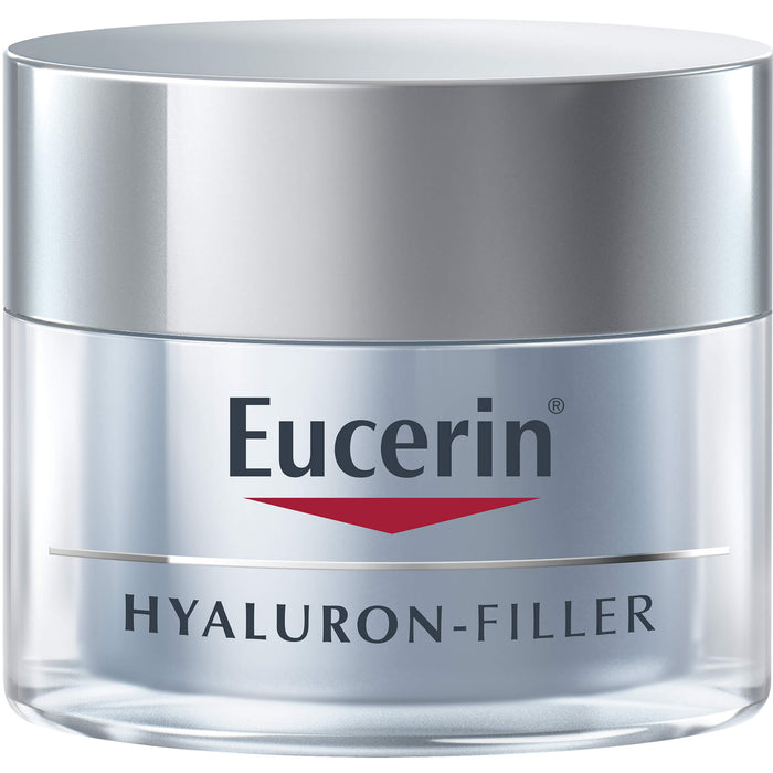 Eucerin Anti-Age Hyaluron-Filler Nacht Creme, 50 ml Creme