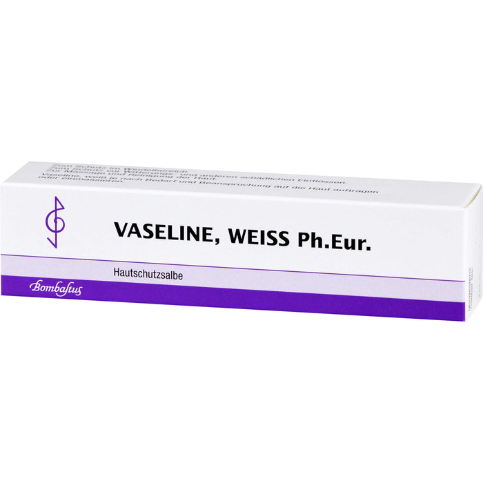 Bombastus Vaseline, weiß Ph.Eur., 30 ml Salbe