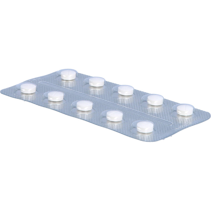 Cetixin 10 mg Filmtabletten bei Allergien, 50 pcs. Tablets