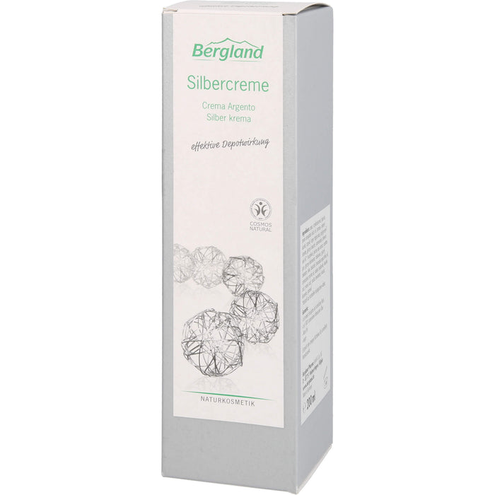 Silbercreme, 200 ml Creme