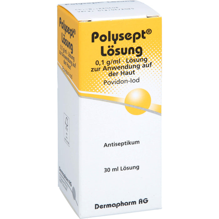 Polysept Lösung, 30 ml Lösung