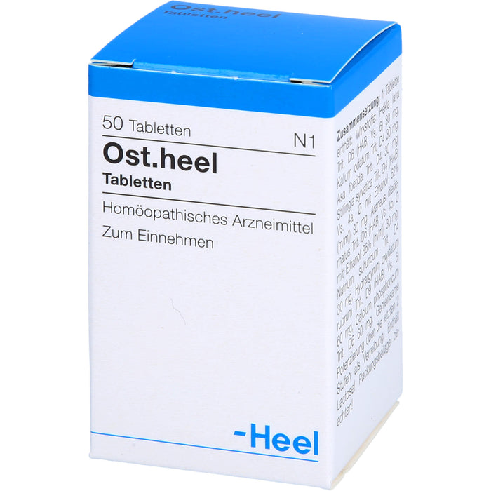 Ost Heel Tabletten, 50 pcs. Tablets