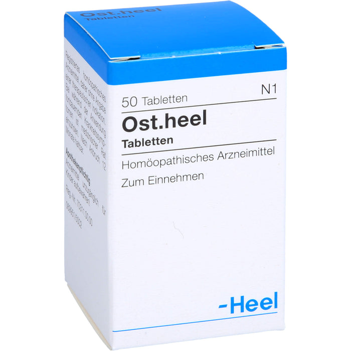 Ost Heel Tabletten, 50 pcs. Tablets