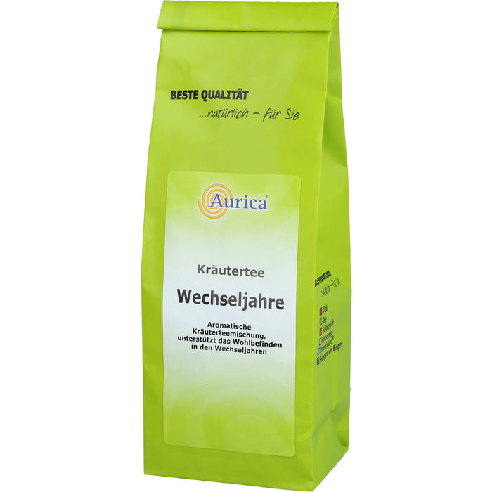 Aurica Kräutertee Wechseljahre, 100 g Tea