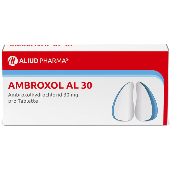 Ambroxol AL 30, 20 St. Tabletten