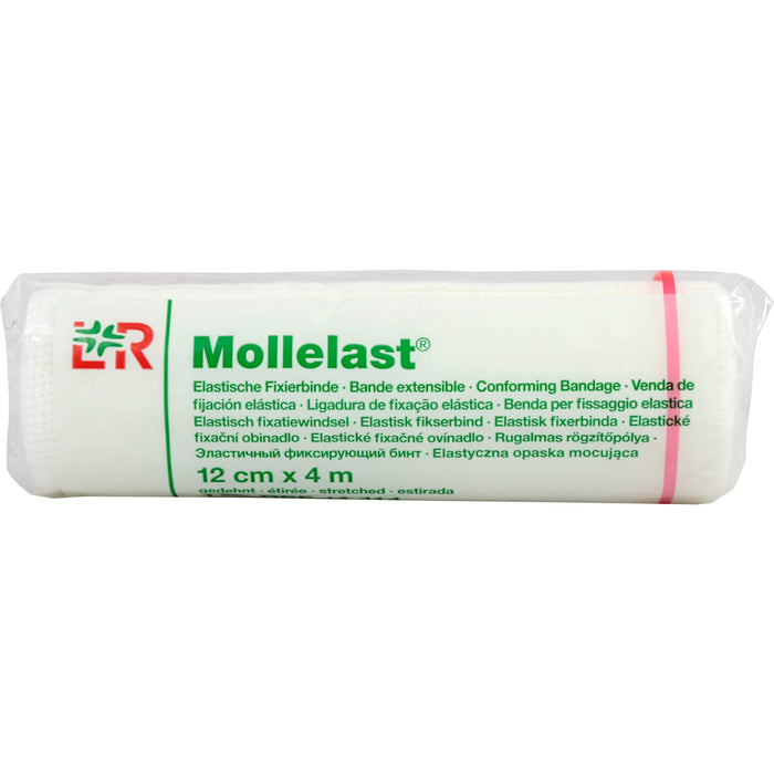 MOLLELAST 12CMx4m WEISS 14414, 20 St BIN