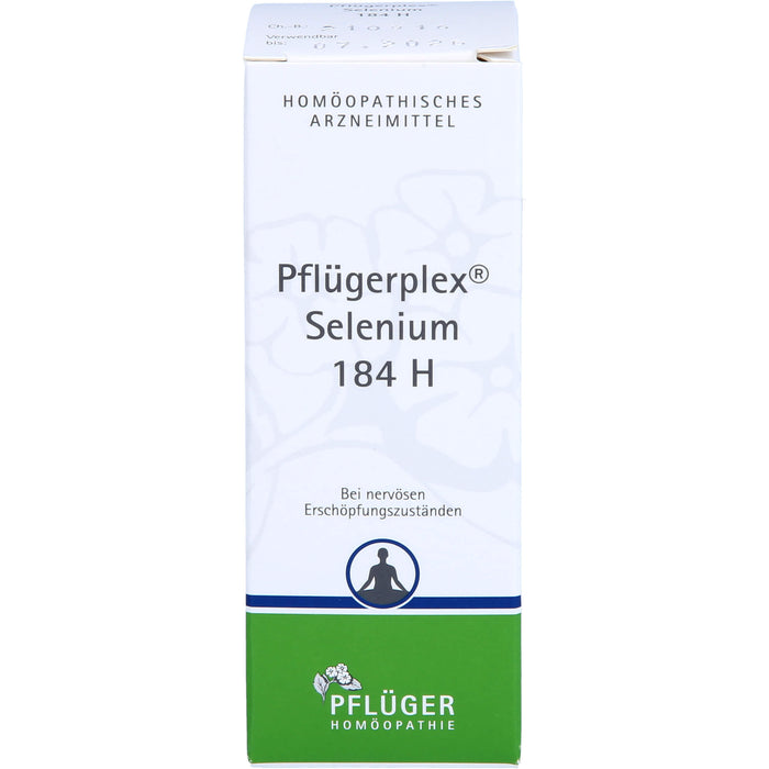 Pflügerplex Selenium 184 H, 50 ml TRO