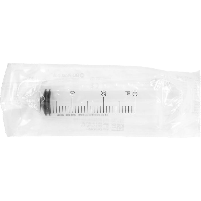 PARAM Einmalspritze 30 ml steril, 1 pcs. Syringes