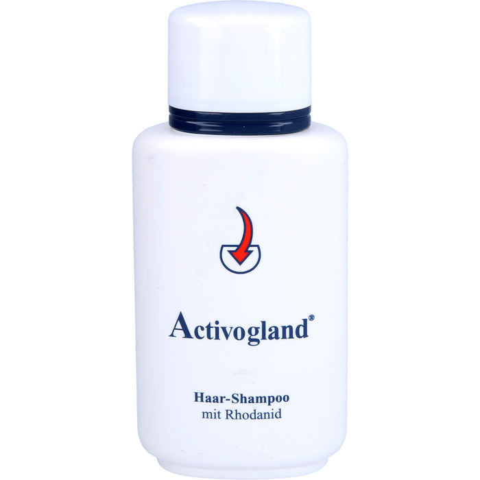 ACTIVOGLAND HAAR SHAMPOO, 200 ml Shampoing