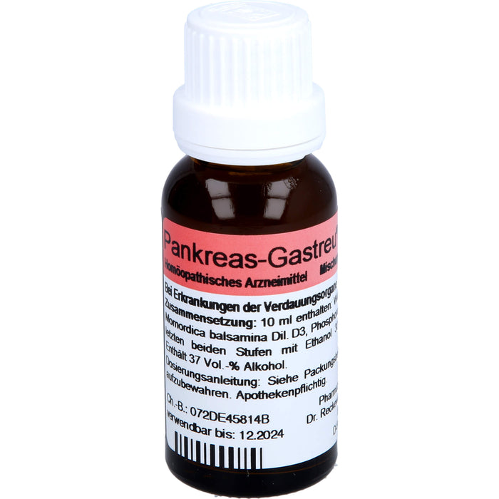 Pankreas-Gastreu N R72 Tropf., 22 ml MIS