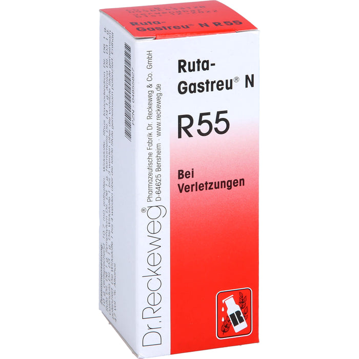 Ruta-Gastreu N R55 Tropf., 50 ml MIS