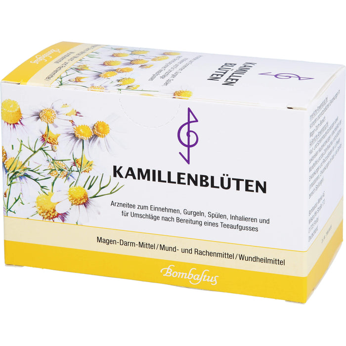 KAMILLENBLUETEN, 20X1.3 g FBE