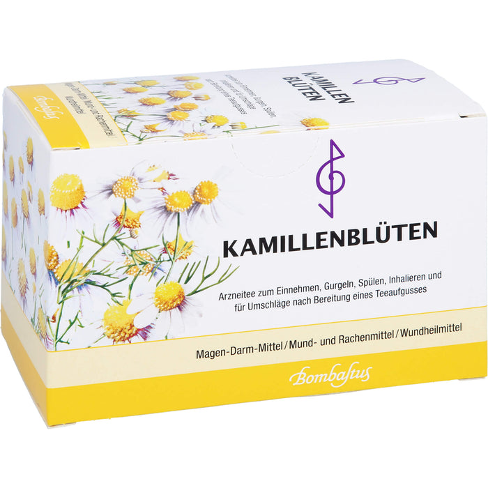 KAMILLENBLUETEN, 20X1.3 g FBE