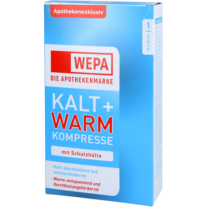 KALT WARM KOMPR 16X26CM, 1 St KOM