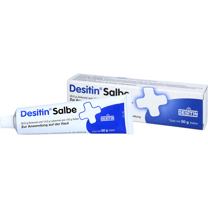 Desitin Salbe, 50 g Onguent