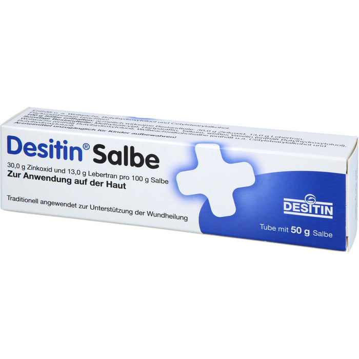 Desitin Salbe, 50 g Salbe