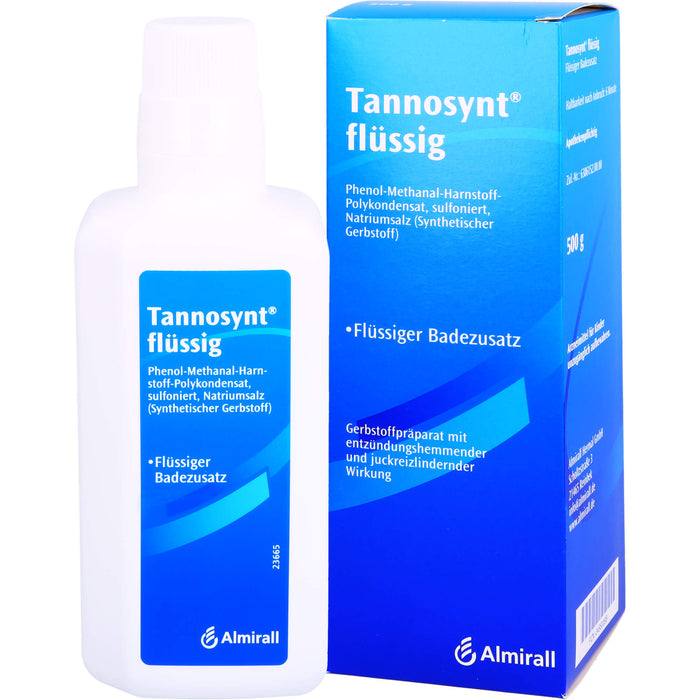 Tannosynt flüssig, 500 g Solution