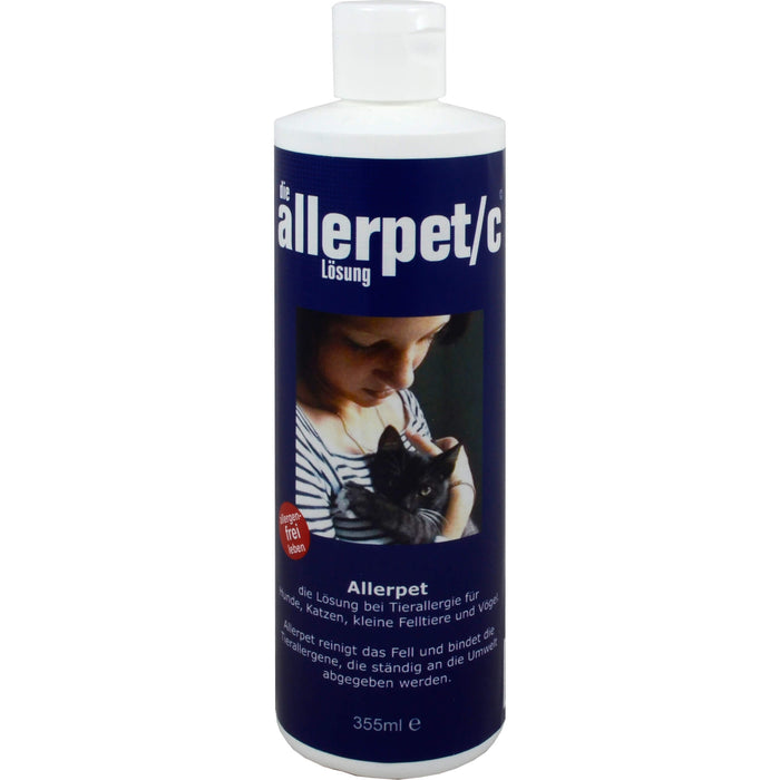 Allerpet Cat Lösung, 355 ml Solution