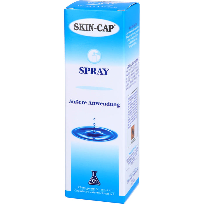 SKIN CAP, 100 ml SPR