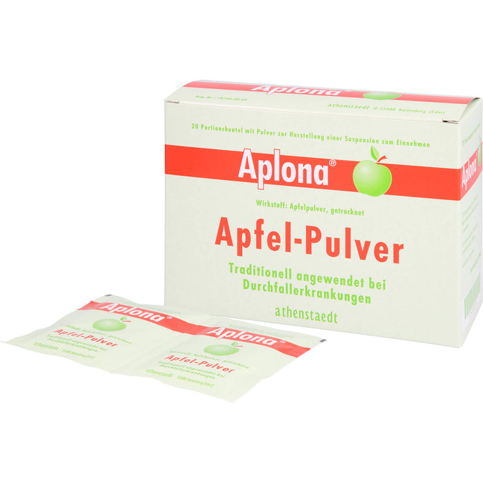 Aplona Pulver, 20 St PUL