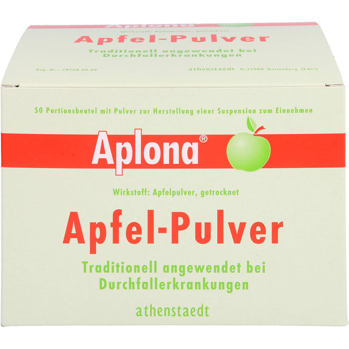 Aplona Pulver, 50 St PUL