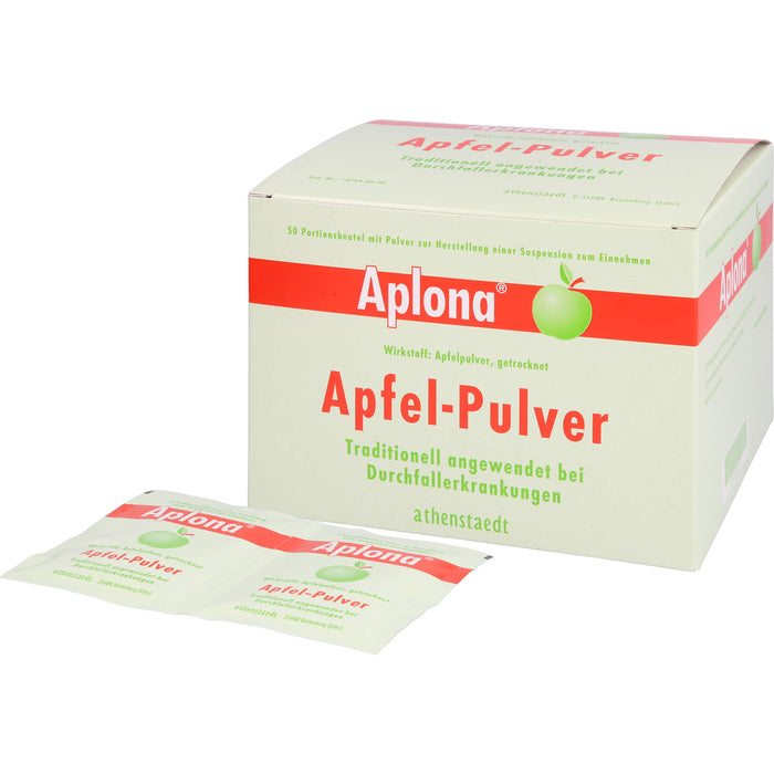 Aplona Pulver, 50 St PUL