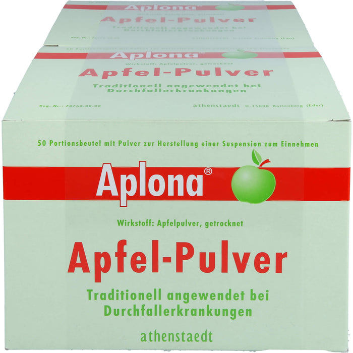 Aplona Pulver, 100 St. Beutel