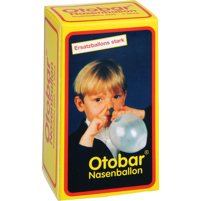 Otobar Nasenballon Ersatzballon stark, 5 pcs. Device