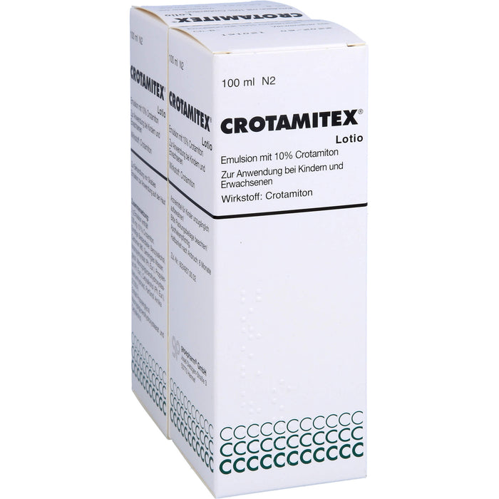 CROTAMITEX Lotion, 200 ml Lotion