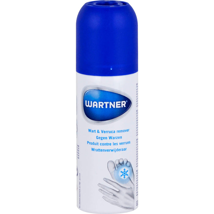 Wartner gegen Fußwarzen Spray, 50 ml Solution