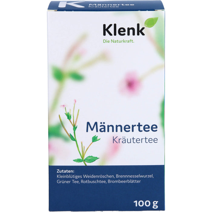 Klenk Männertee, 100 g Tea