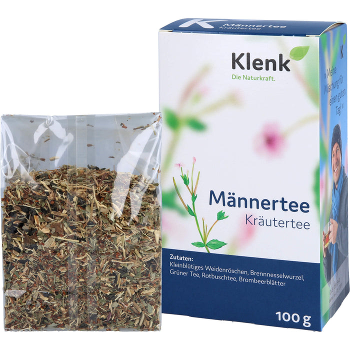 Klenk Männertee, 100 g Thé